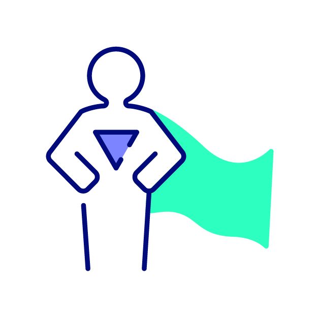 ISC-FDJP Values: Resolve