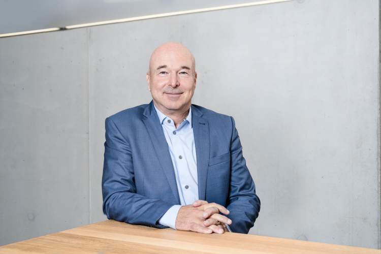 Roman Grüebler, Head of ISC-FDJP