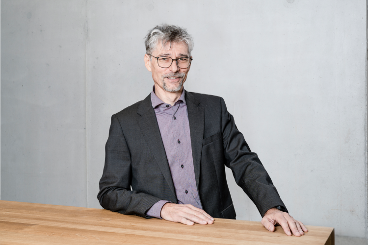 Marc Keiser, Capodivisione Progetti